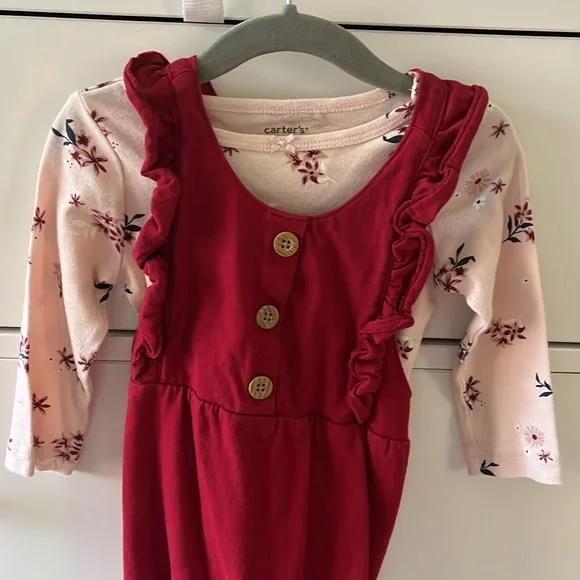 Carter’s outfit 18 months - Picture 2 of 5